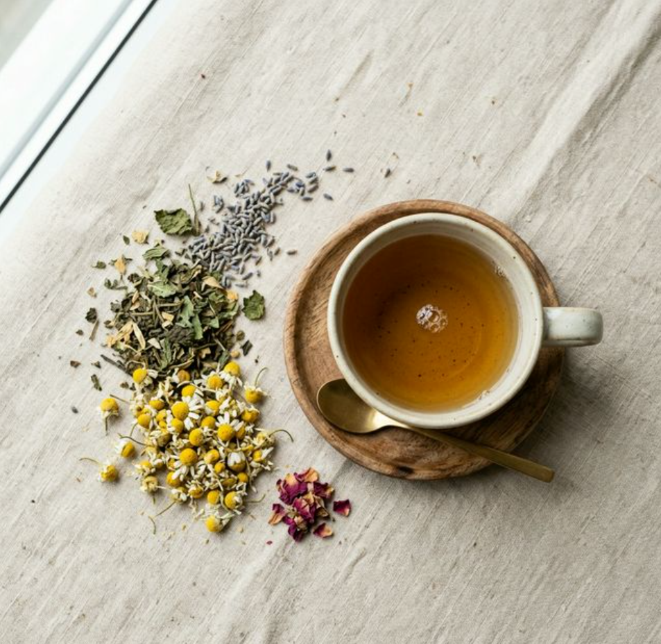 Infusiones