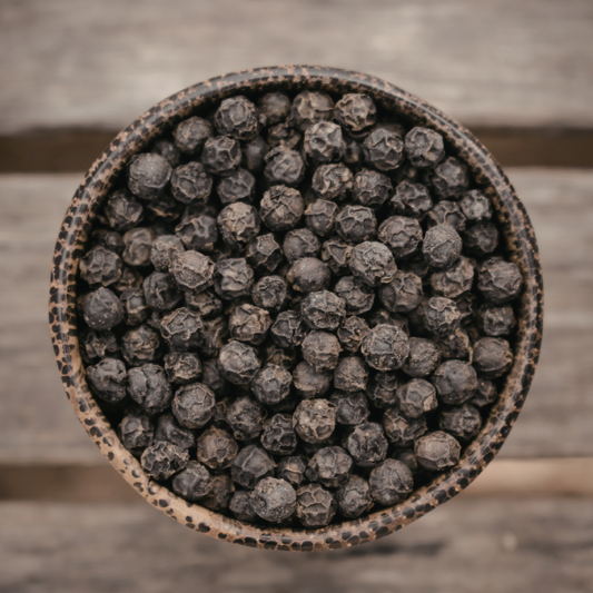 Pimienta negra grano