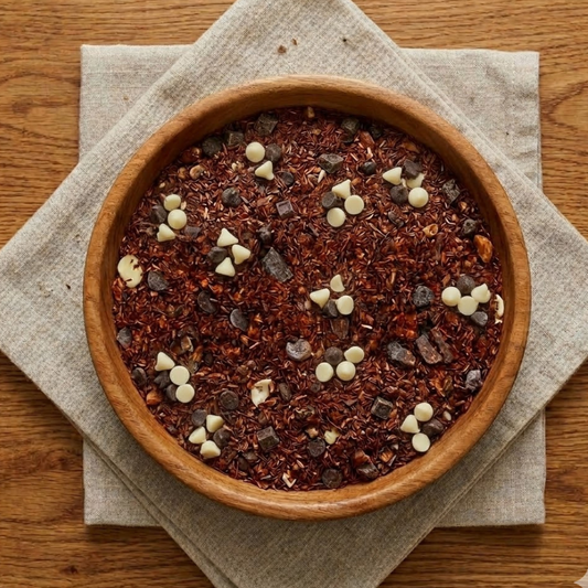 Rooibos tres chocolates