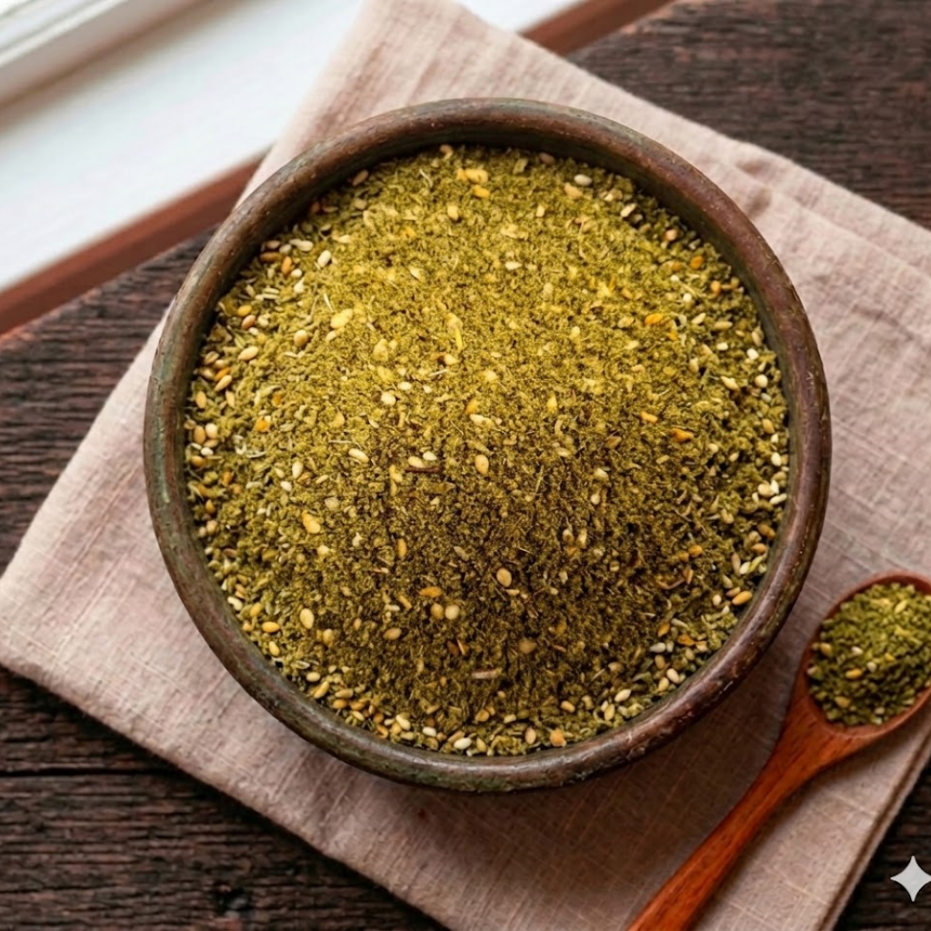 Zaatar