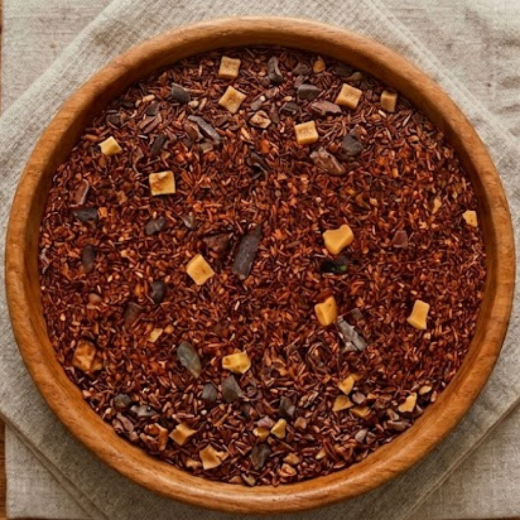 Rooibos tiramisú