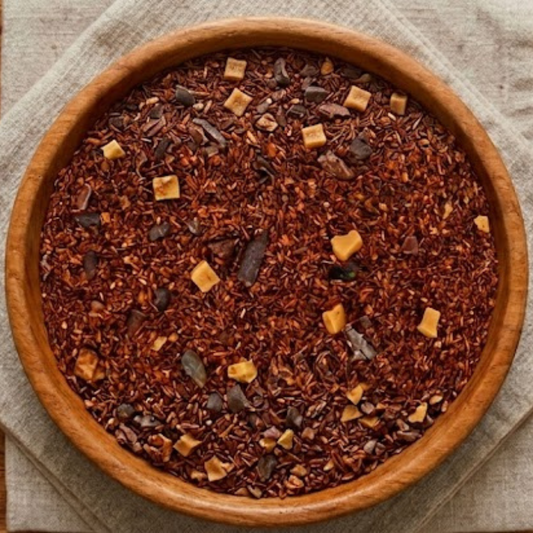 Rooibos tiramisú