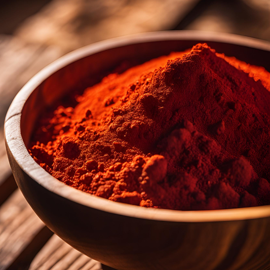Curry rojo