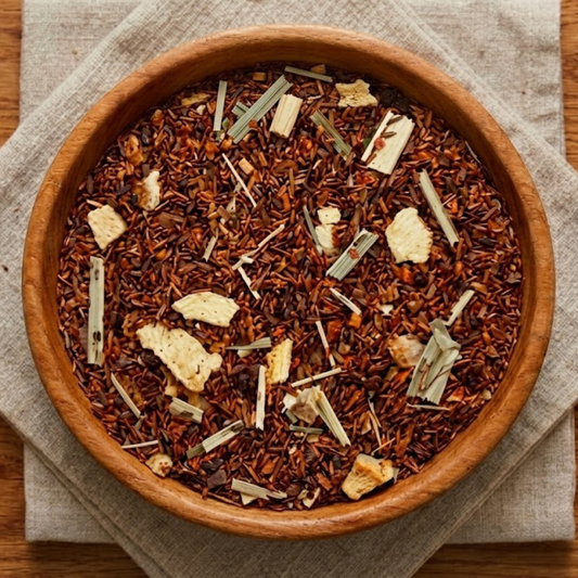 Rooibos limón naranja