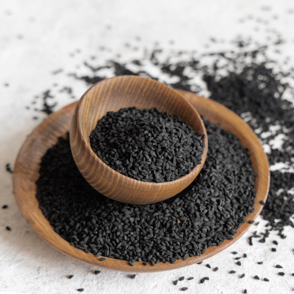 Comino negro
