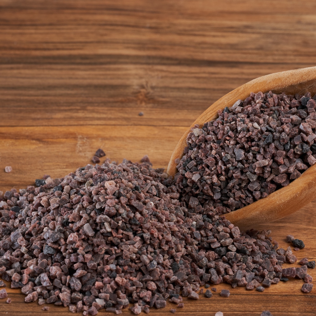 Sal Himalaya negra