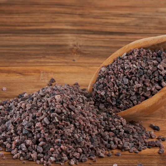 Sal Himalaya negra