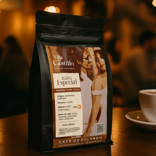 Café especial