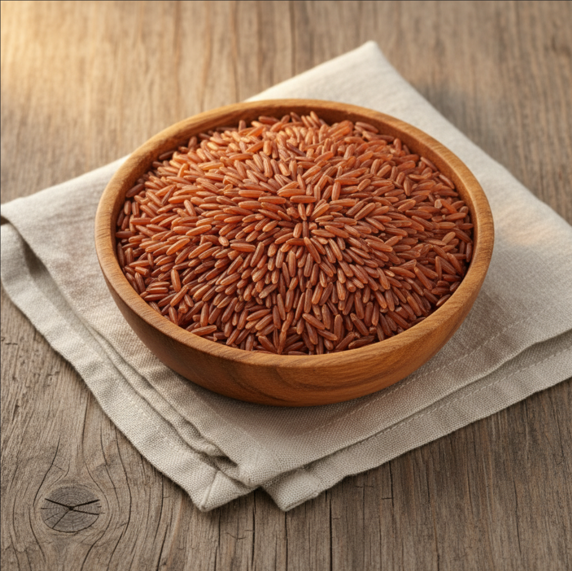 Arroz Rojo