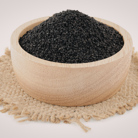 Semilla de Sésamo negro