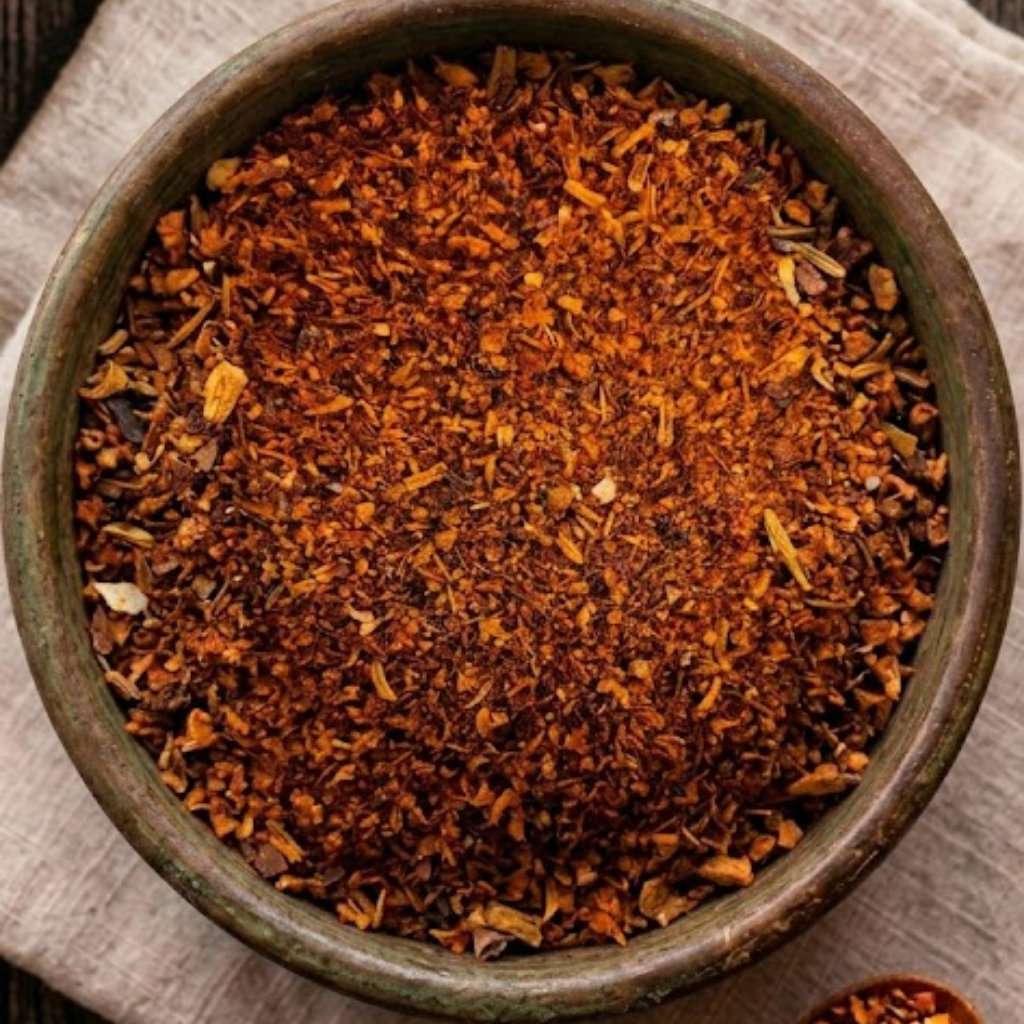 Especias barbacoa