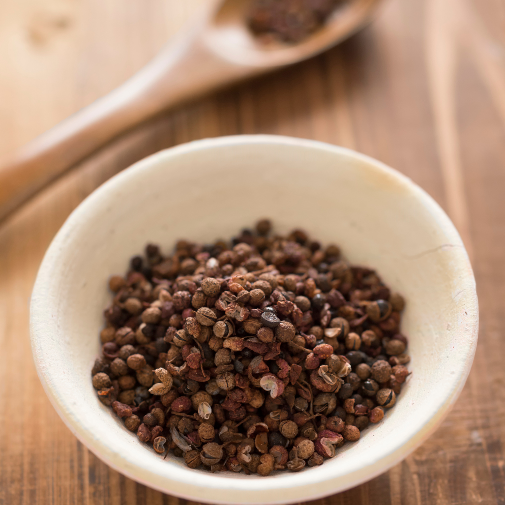 Pimienta Szechuan