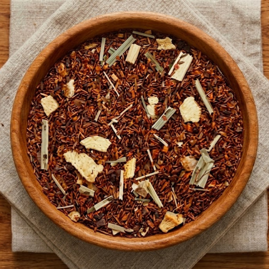 Rooibos limón naranja