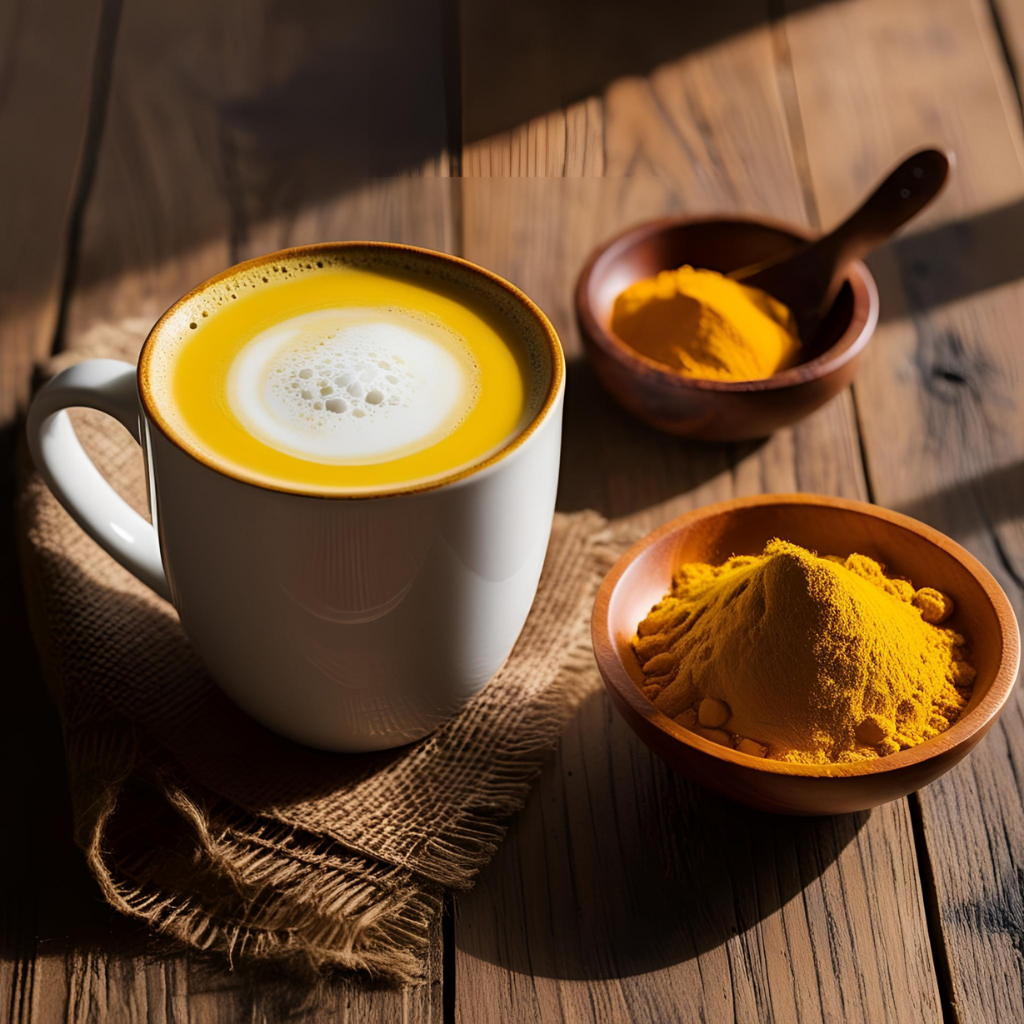 Leche Dorada