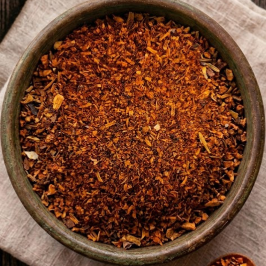 Especias barbacoa