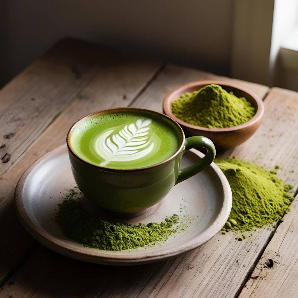 Matcha eco