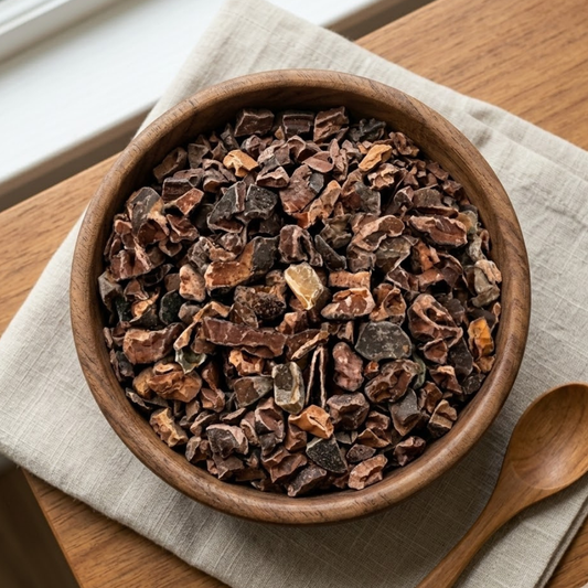 Cacao nibs