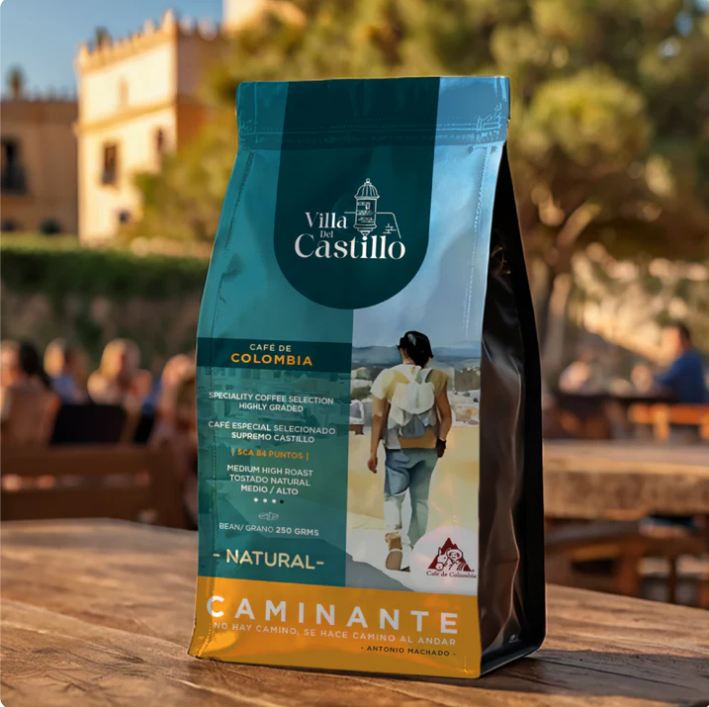 Café natural