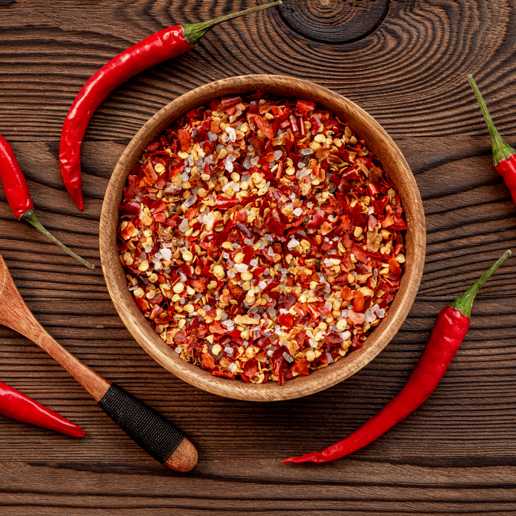 Ají picante