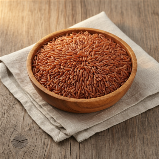 Arroz Rojo