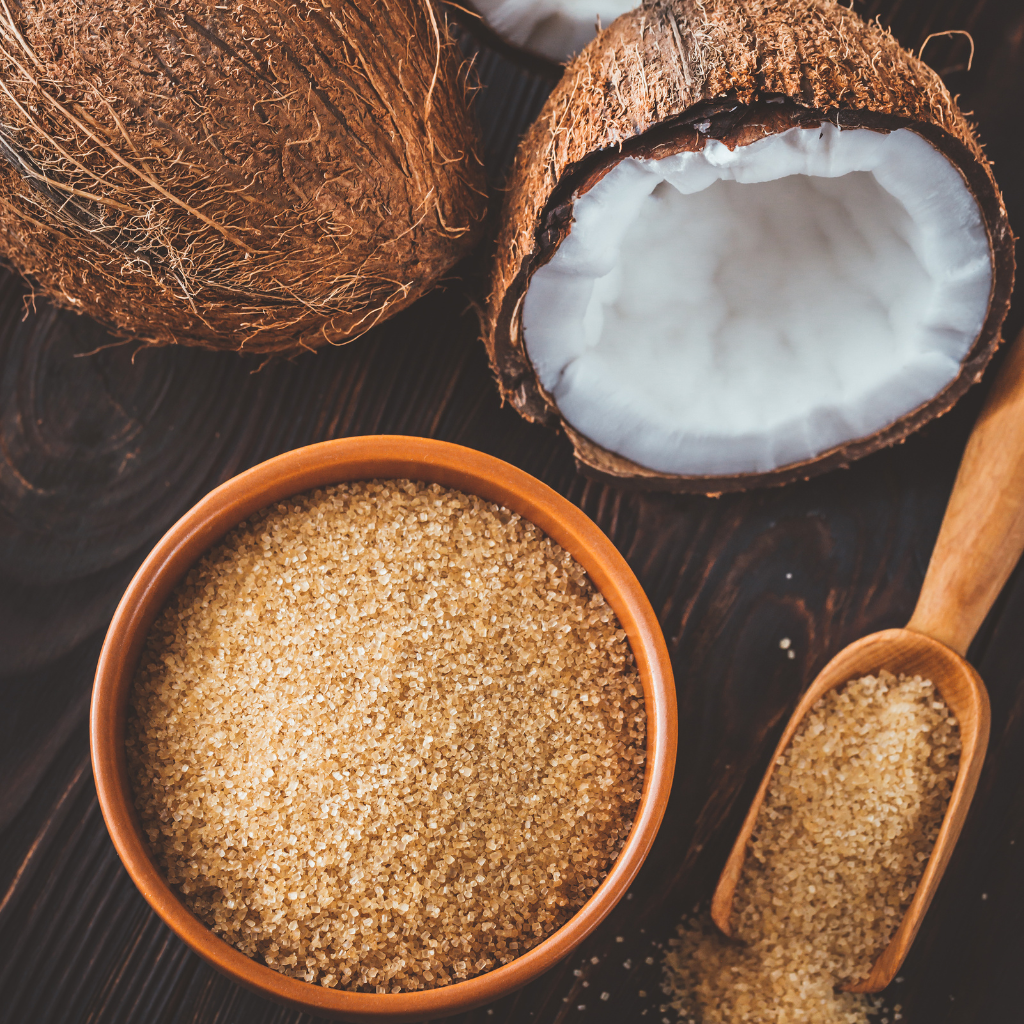 Azúcar coco