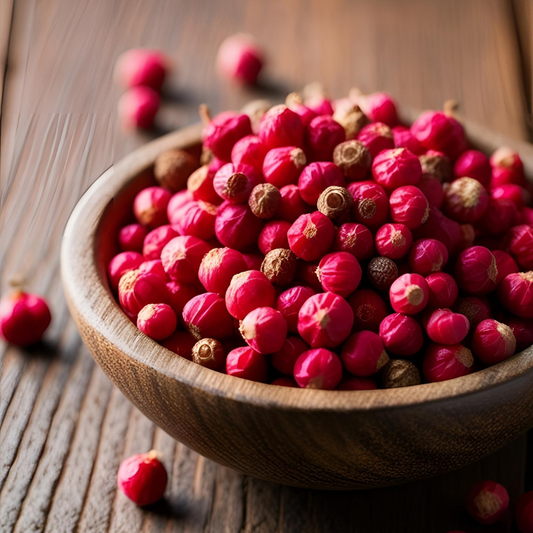 Pimienta rosa