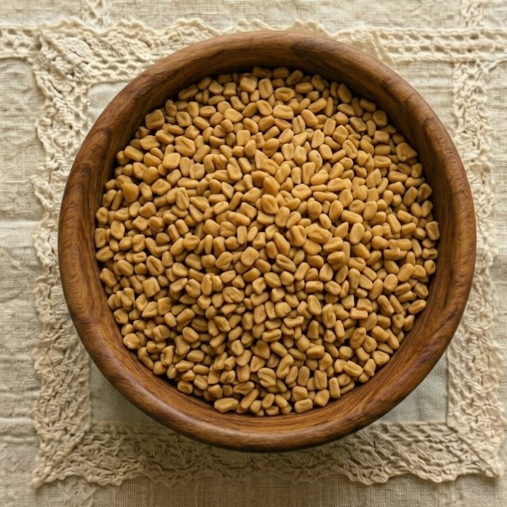 Semilla de Fenogreco