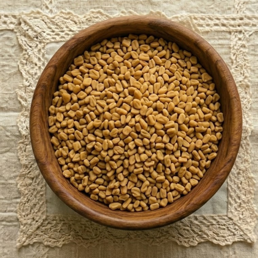 Semilla de Fenogreco