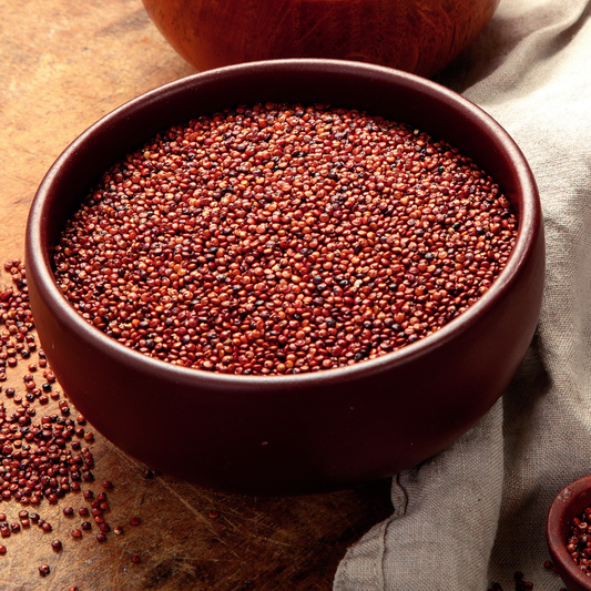 Quinoa Roja eco