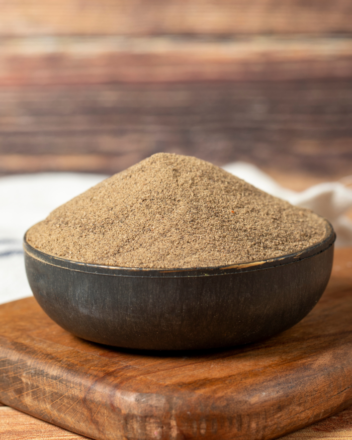 Pimienta negra molida