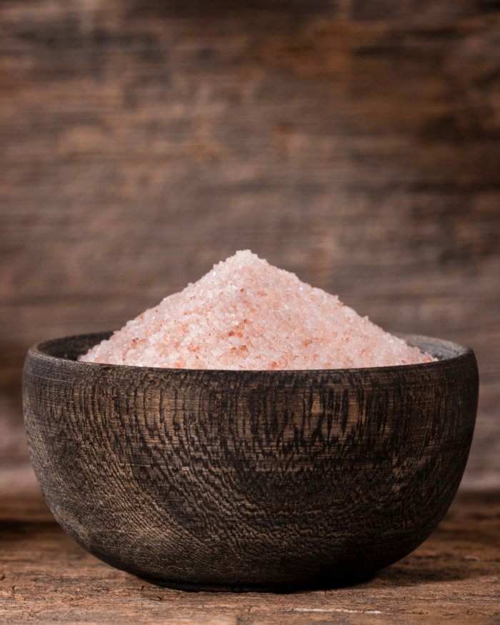 Sal rosa del Himalaya fina