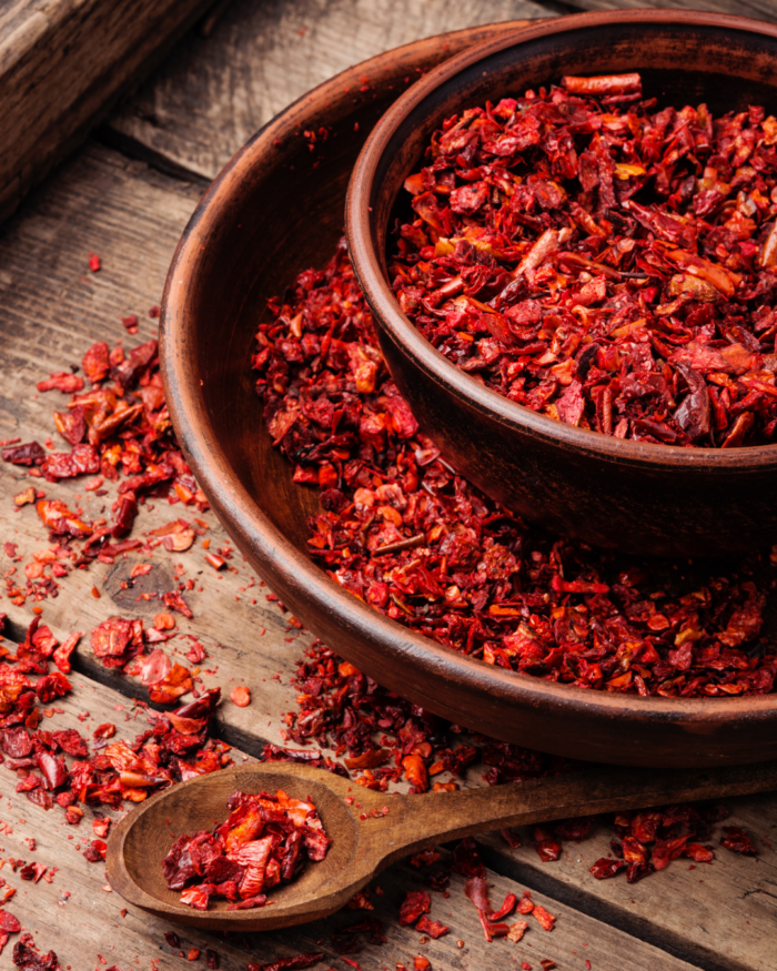 Sal mediterránea ahumada