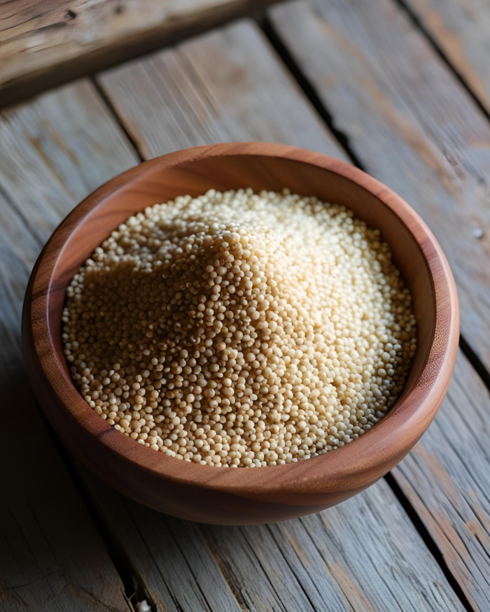 Quinoa Blanca eco