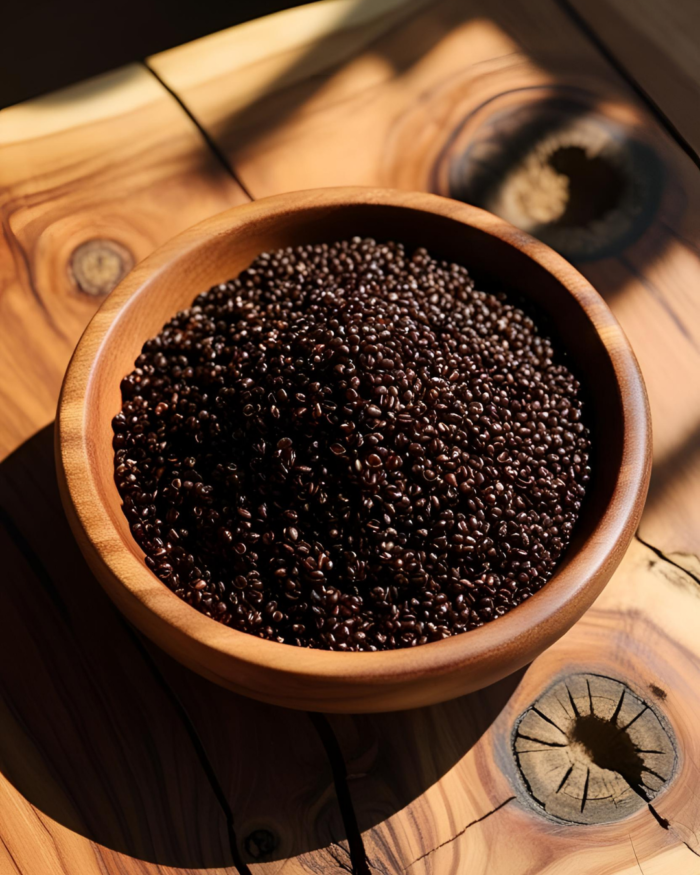 Quinoa Negra eco