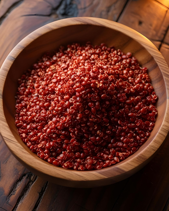 Quinoa Roja eco
