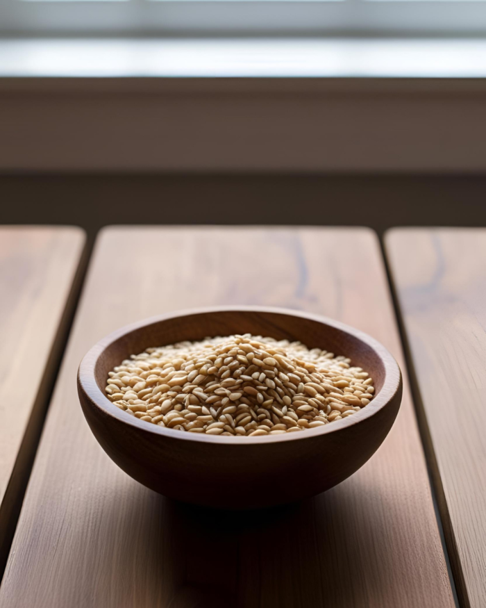 Sésamo natural