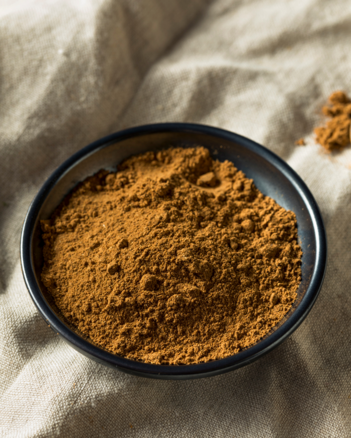 Cinco especias chinas