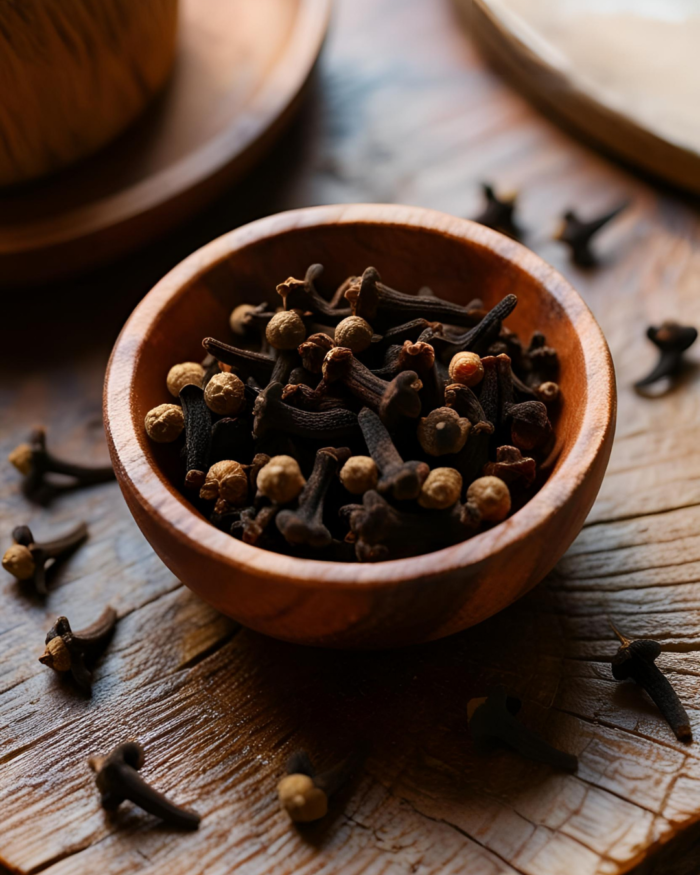 Clavo de olor grano