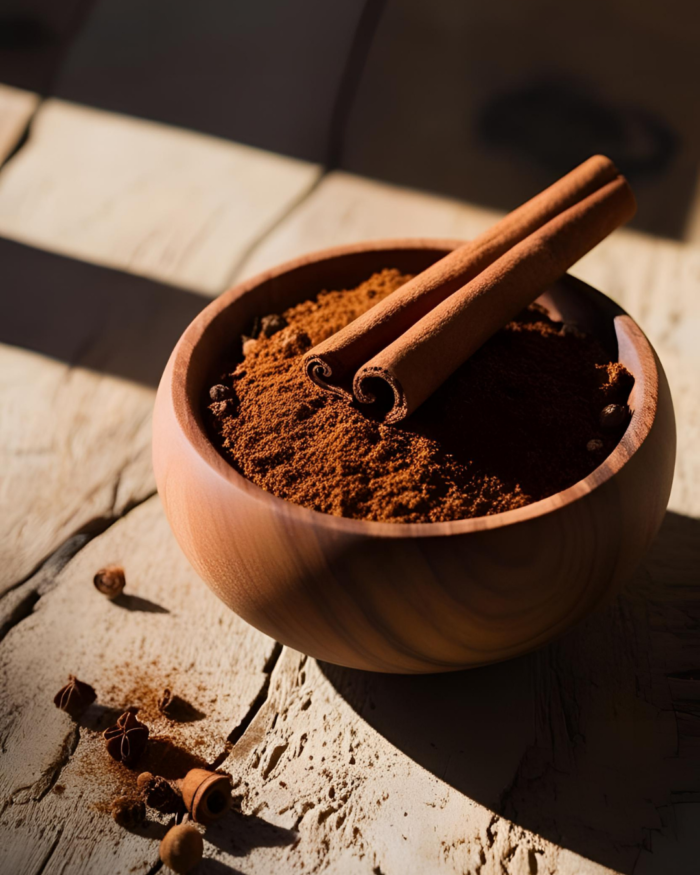 Canela molida Ceylán