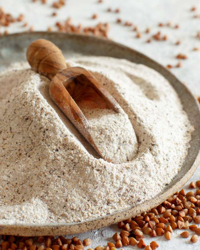 H. Trigo sarraceno eco