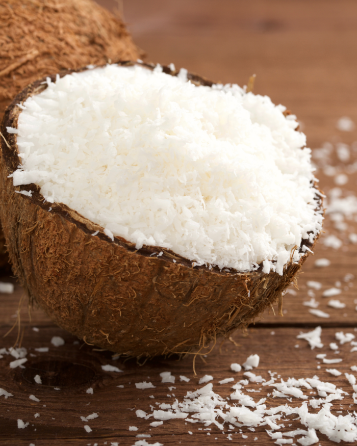 Coco rallado